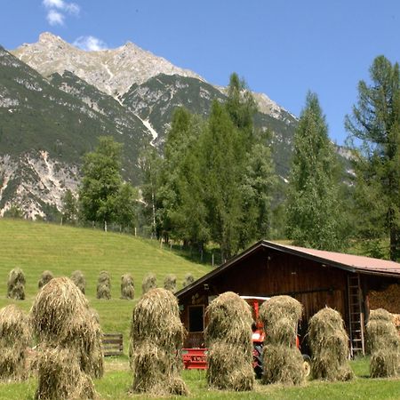 Villa Haus Elisengrund Seefeld in Tirol Exterior foto
