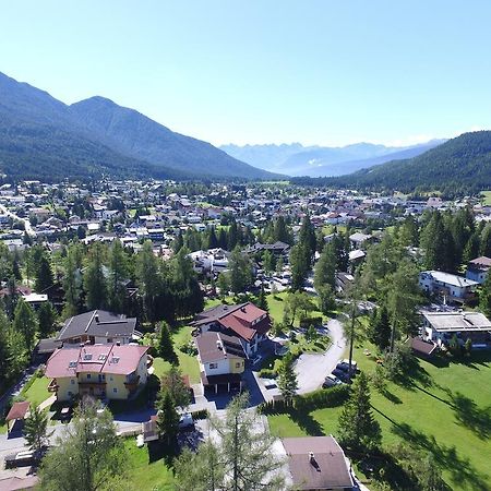 Villa Haus Elisengrund Seefeld in Tirol Exterior foto