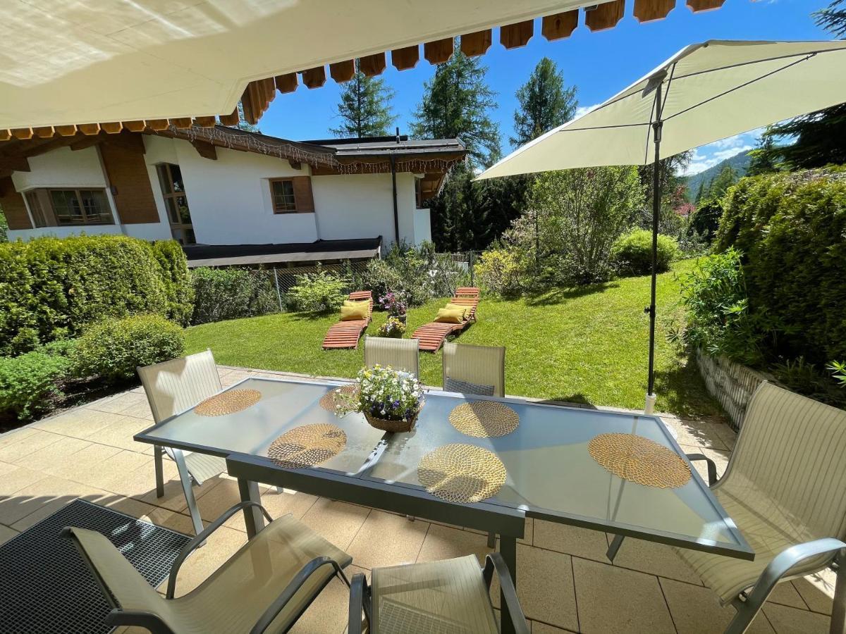 Villa Haus Elisengrund Seefeld in Tirol Exterior foto