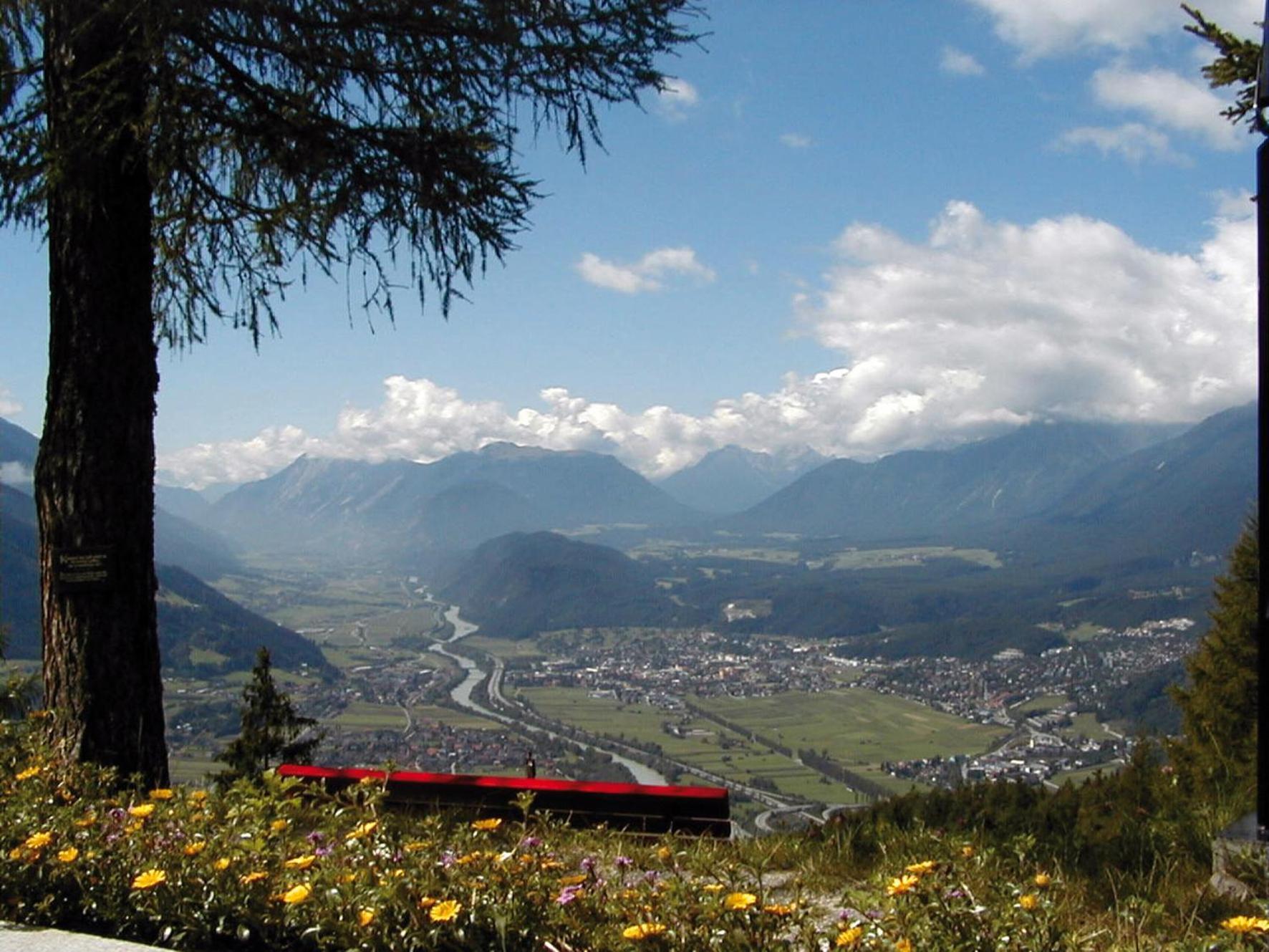 Villa Haus Elisengrund Seefeld in Tirol Exterior foto