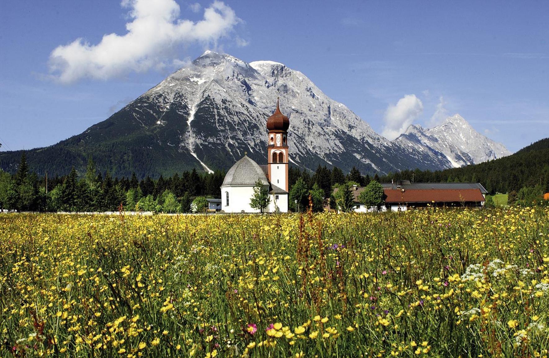 Villa Haus Elisengrund Seefeld in Tirol Exterior foto