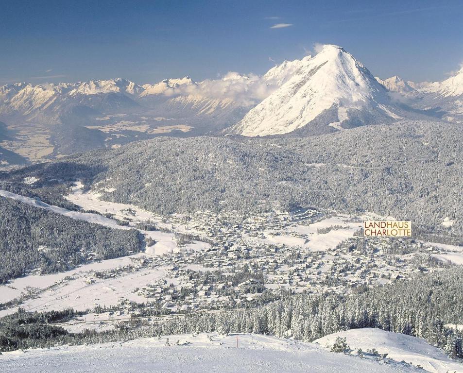 Villa Haus Elisengrund Seefeld in Tirol Exterior foto
