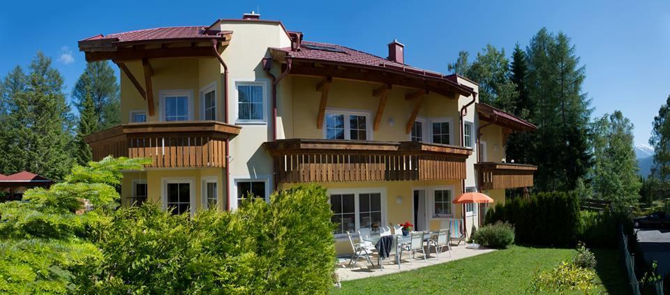 Villa Haus Elisengrund Seefeld in Tirol Exterior foto