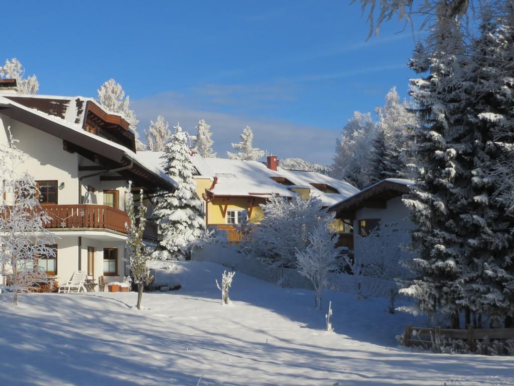 Villa Haus Elisengrund Seefeld in Tirol Exterior foto