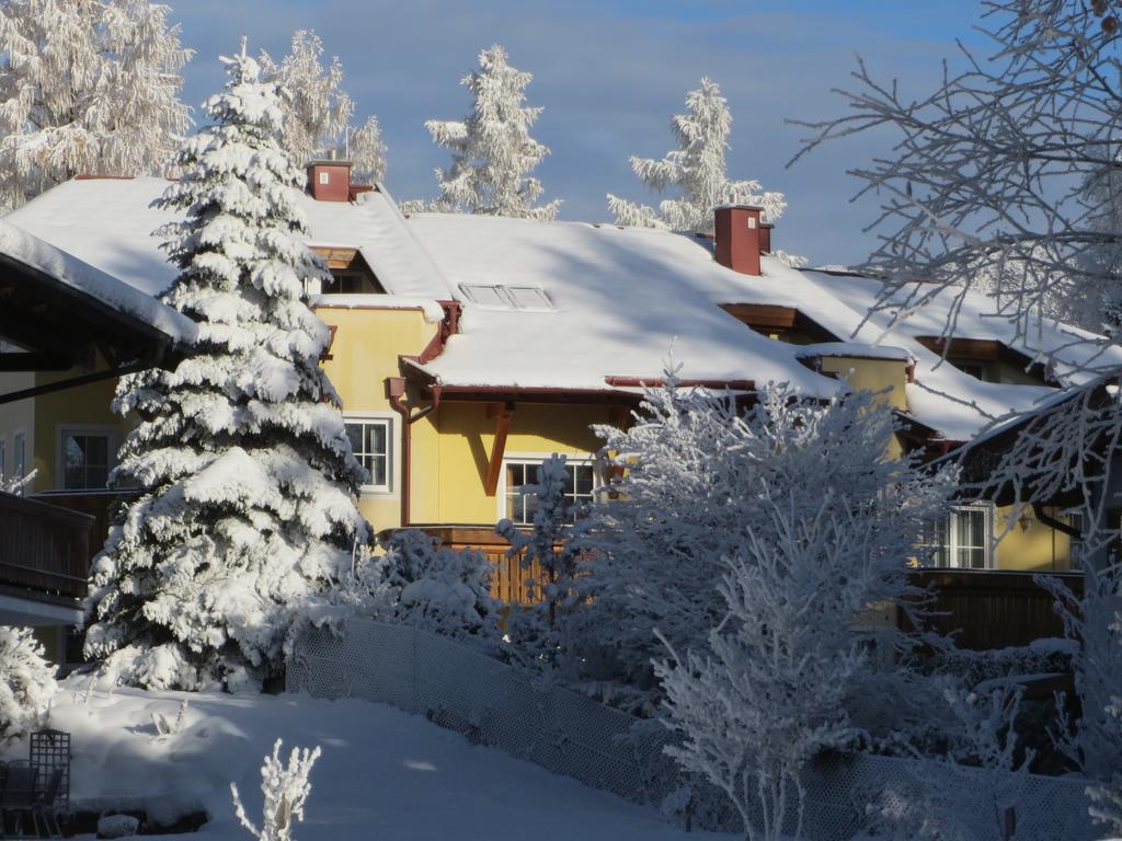 Villa Haus Elisengrund Seefeld in Tirol Exterior foto