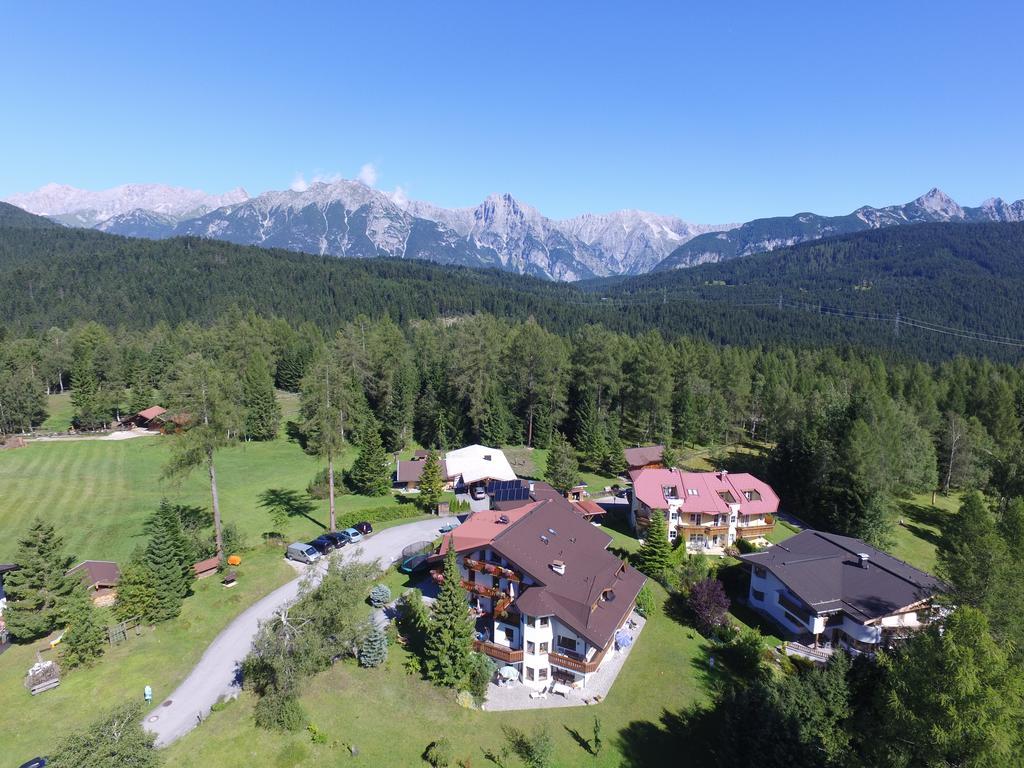 Villa Haus Elisengrund Seefeld in Tirol Exterior foto