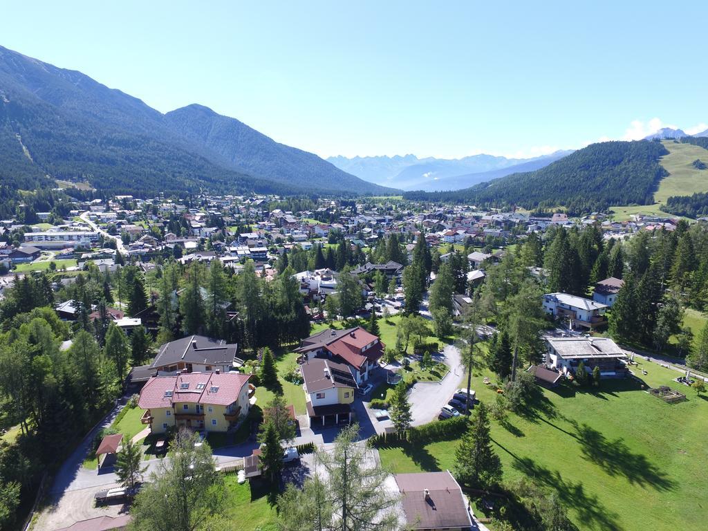 Villa Haus Elisengrund Seefeld in Tirol Exterior foto