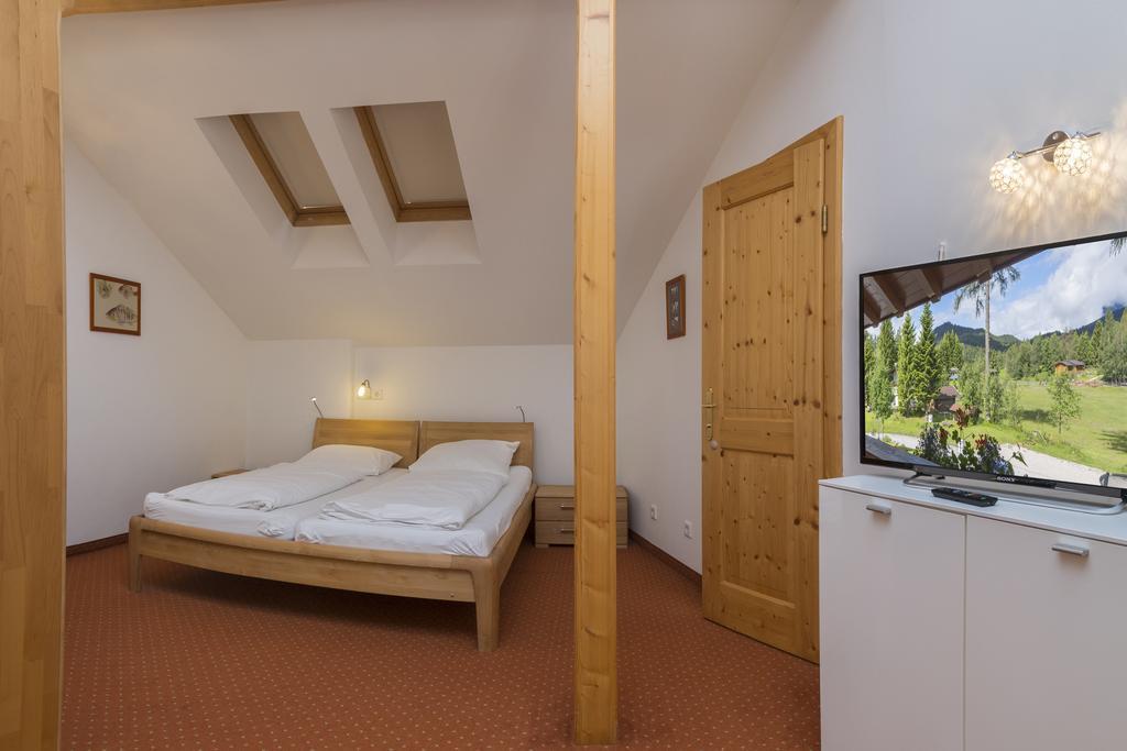Villa Haus Elisengrund Seefeld in Tirol Exterior foto