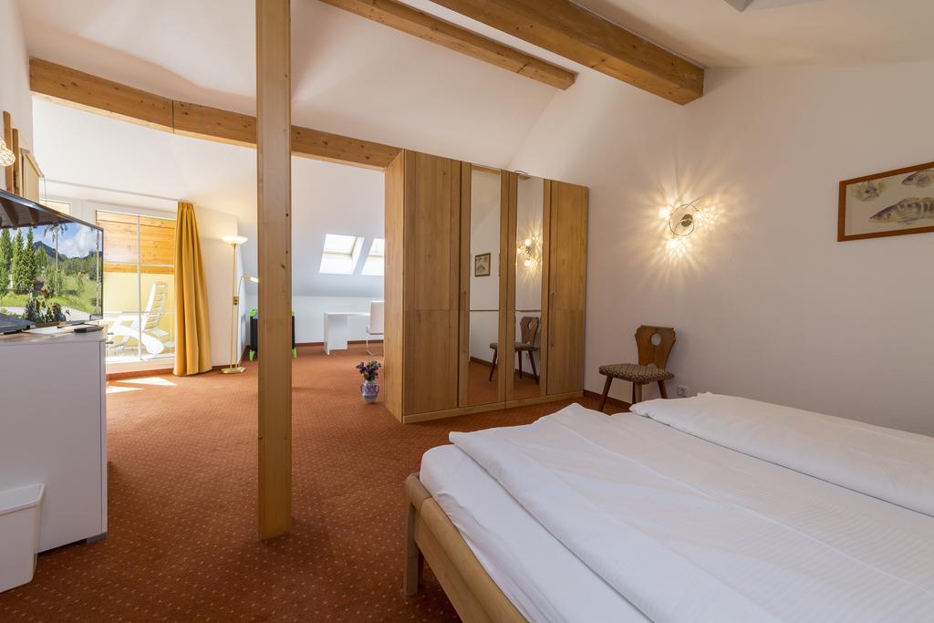 Villa Haus Elisengrund Seefeld in Tirol Exterior foto