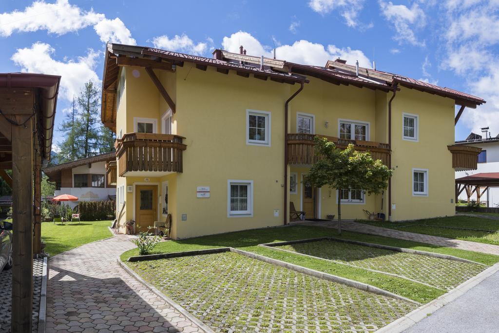 Villa Haus Elisengrund Seefeld in Tirol Exterior foto
