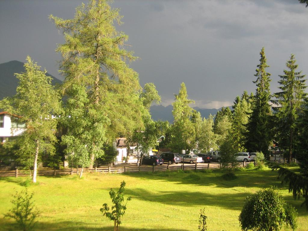 Villa Haus Elisengrund Seefeld in Tirol Exterior foto