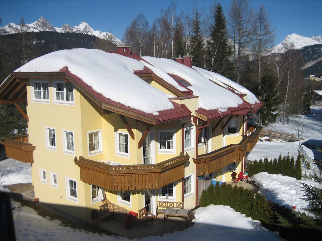 Villa Haus Elisengrund Seefeld in Tirol Exterior foto