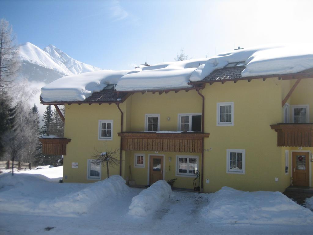 Villa Haus Elisengrund Seefeld in Tirol Exterior foto