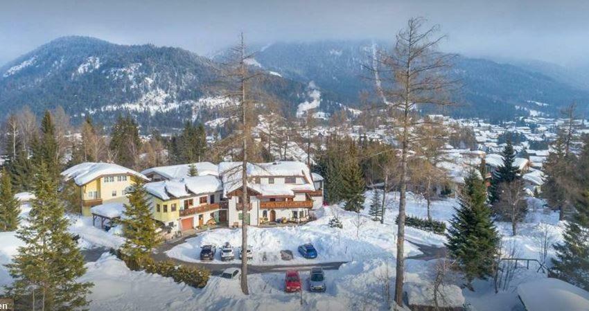 Villa Haus Elisengrund Seefeld in Tirol Exterior foto
