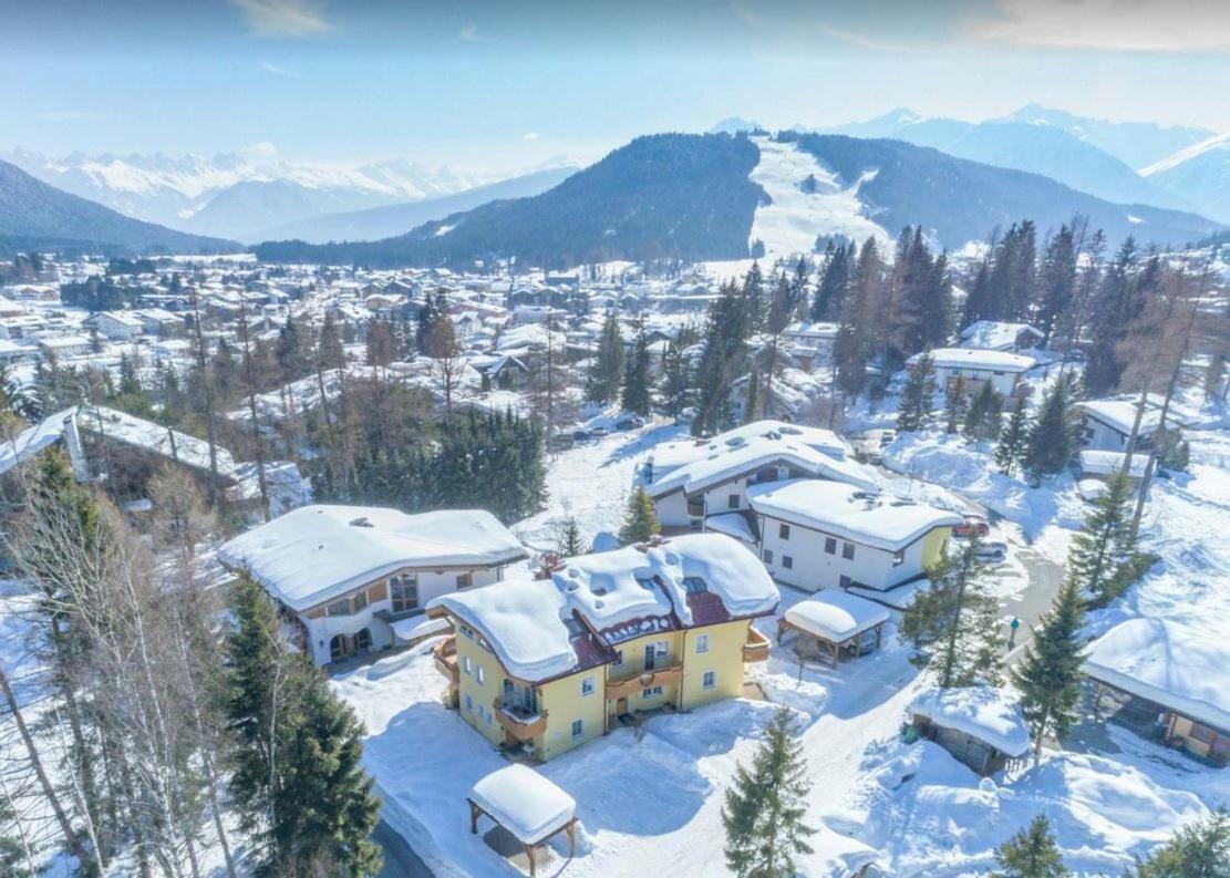 Villa Haus Elisengrund Seefeld in Tirol Exterior foto