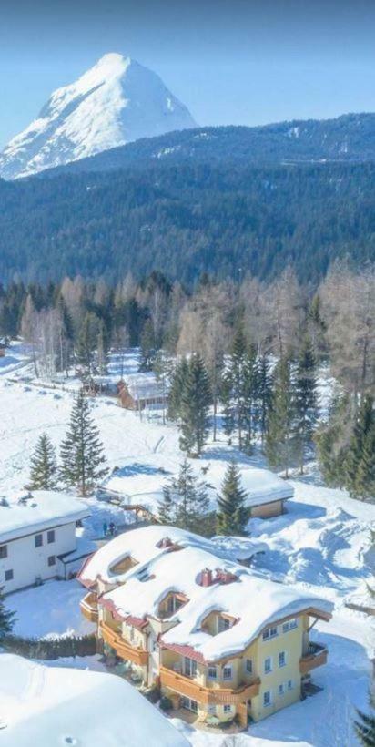 Villa Haus Elisengrund Seefeld in Tirol Exterior foto