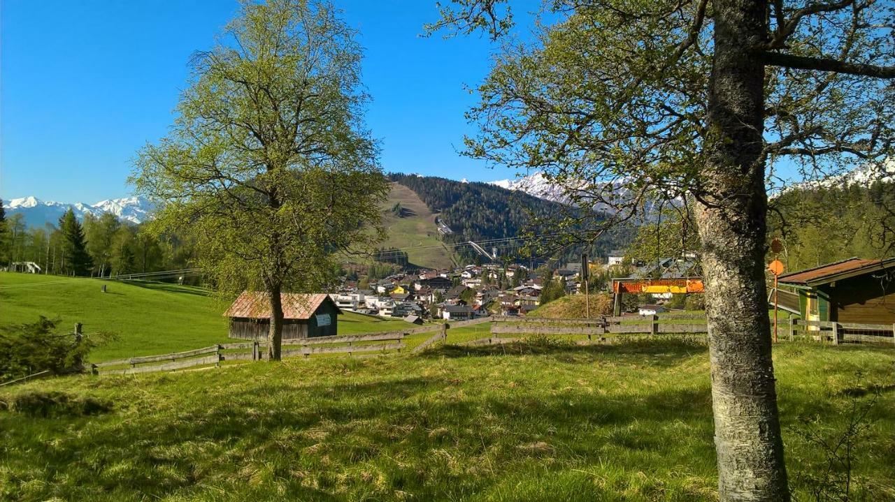 Villa Haus Elisengrund Seefeld in Tirol Exterior foto