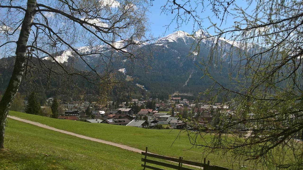 Villa Haus Elisengrund Seefeld in Tirol Exterior foto