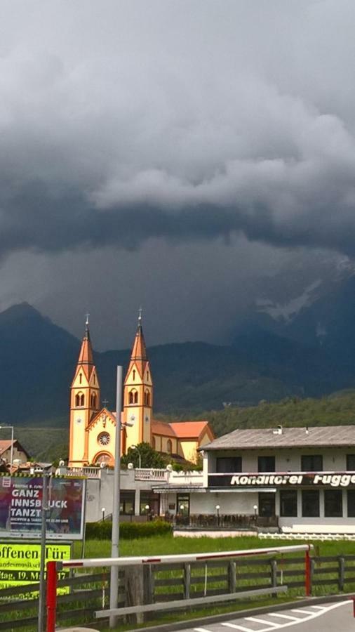 Villa Haus Elisengrund Seefeld in Tirol Exterior foto
