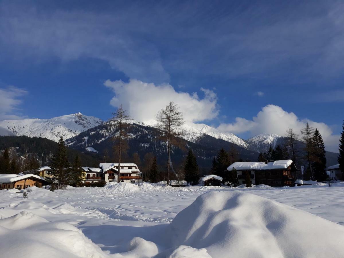 Villa Haus Elisengrund Seefeld in Tirol Exterior foto