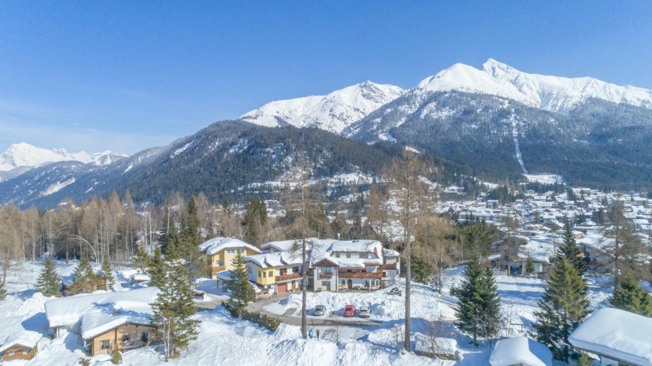 Villa Haus Elisengrund Seefeld in Tirol Exterior foto