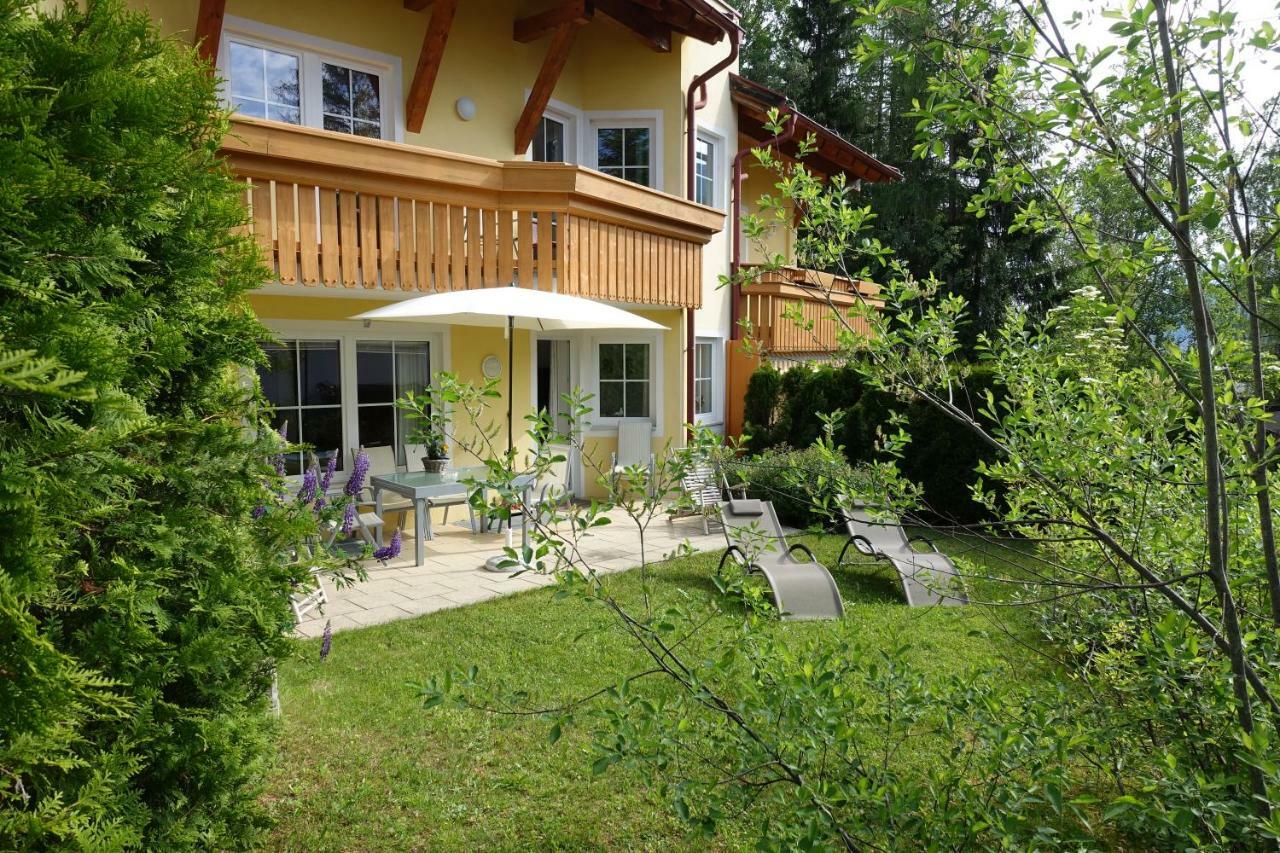 Villa Haus Elisengrund Seefeld in Tirol Exterior foto