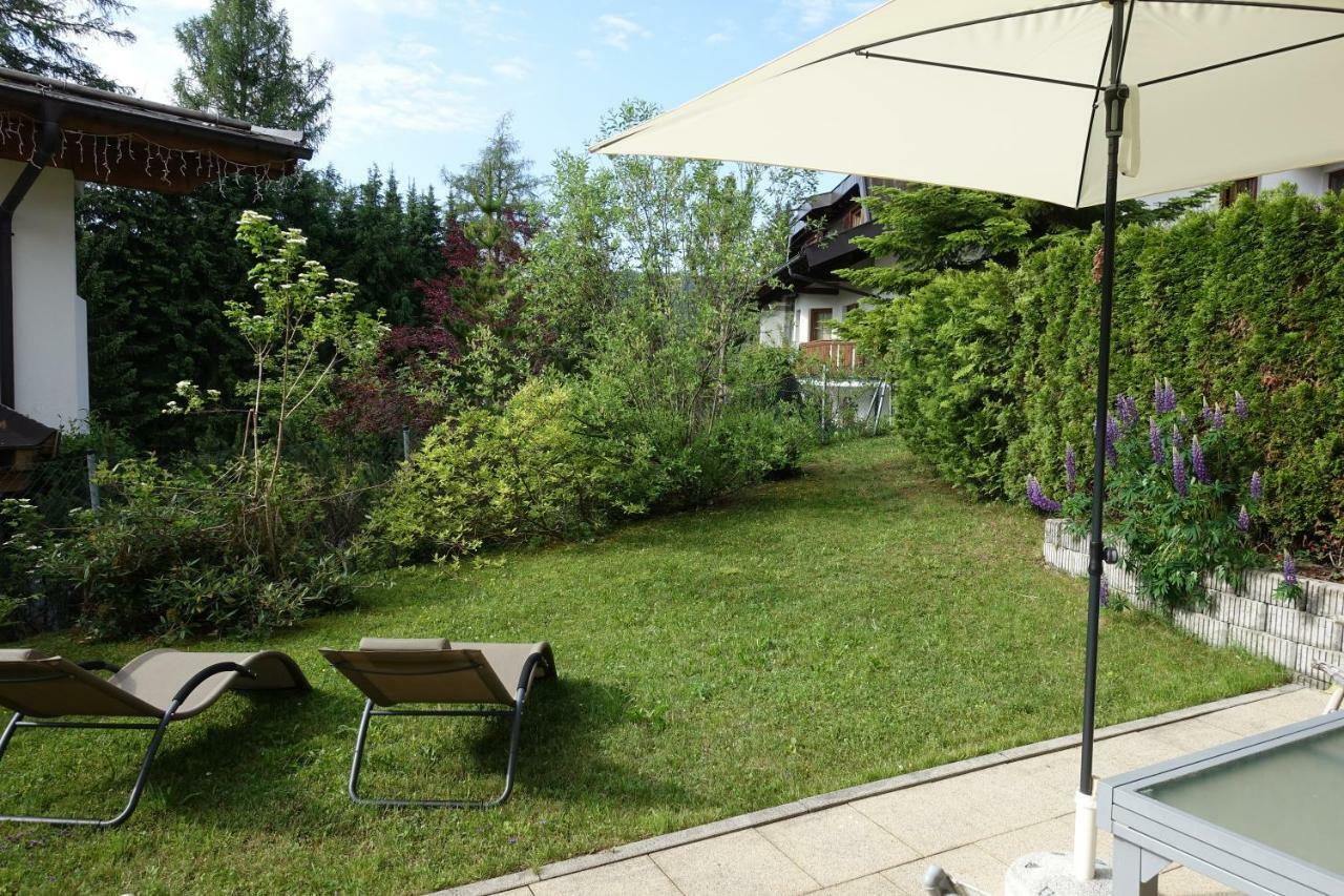 Villa Haus Elisengrund Seefeld in Tirol Exterior foto