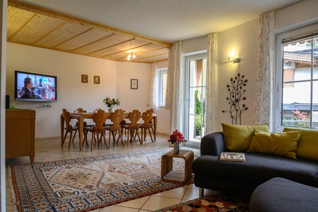 Villa Haus Elisengrund Seefeld in Tirol Exterior foto